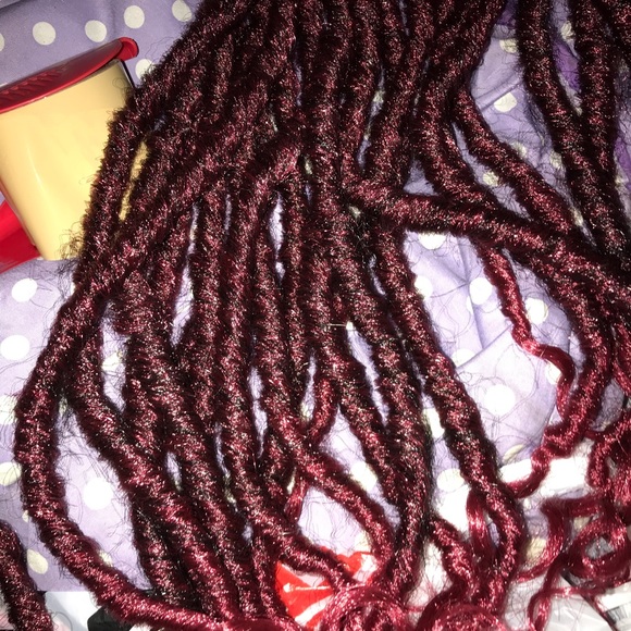 crochet locs - Picture 7 of 8